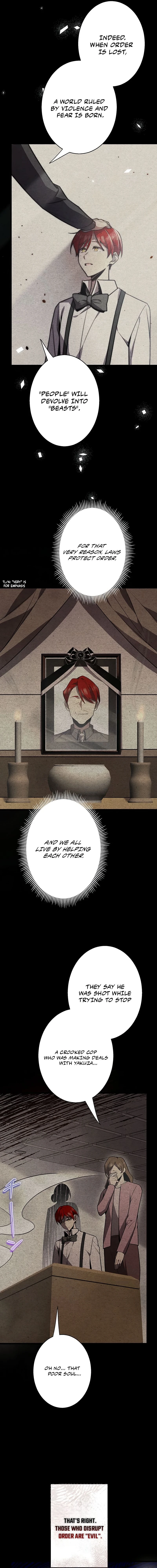 Ah, It’S Wonderful To Be Alive Chapter 53 page 3