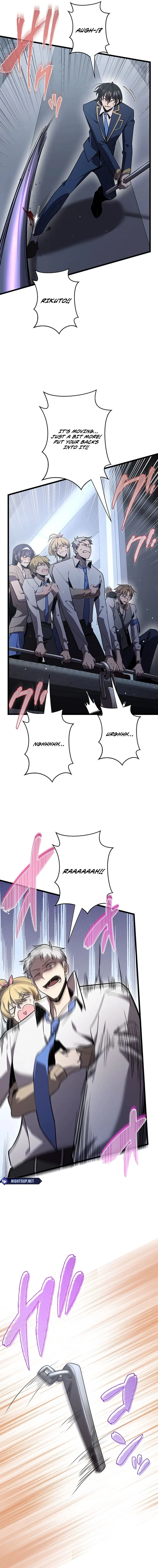 Ah, It’S Wonderful To Be Alive Chapter 56 page 6