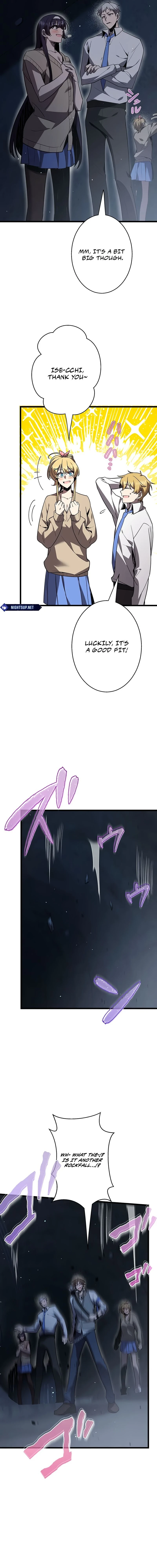 Ah, It’S Wonderful To Be Alive Chapter 53 page 19