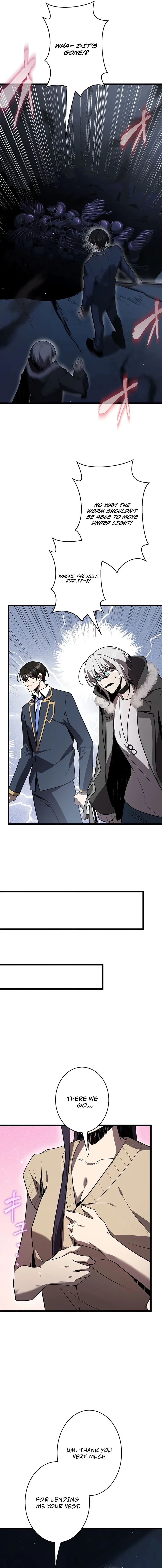 Ah, It’S Wonderful To Be Alive Chapter 53 page 18