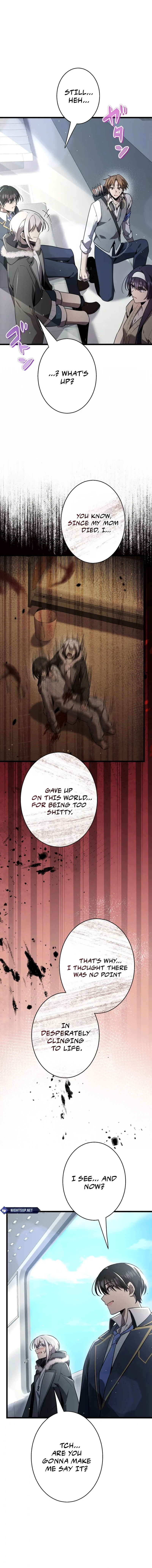 Ah, It’S Wonderful To Be Alive Chapter 56 page 23