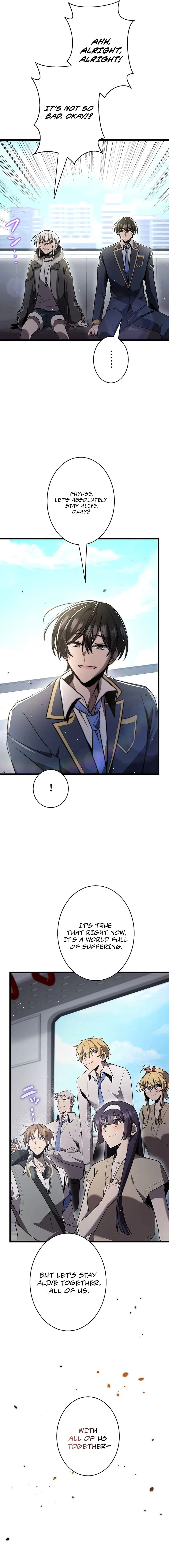 Ah, It’S Wonderful To Be Alive Chapter 56 page 24