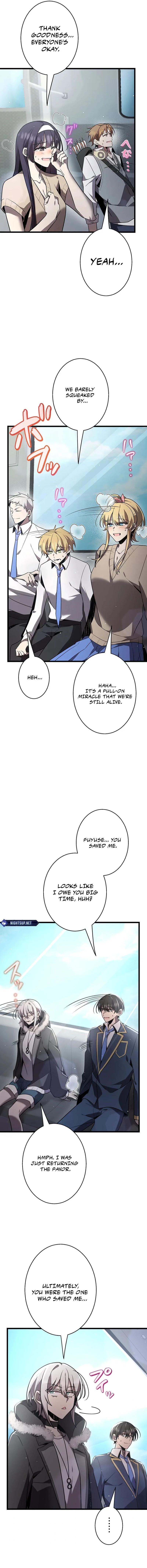 Ah, It’S Wonderful To Be Alive Chapter 56 page 22