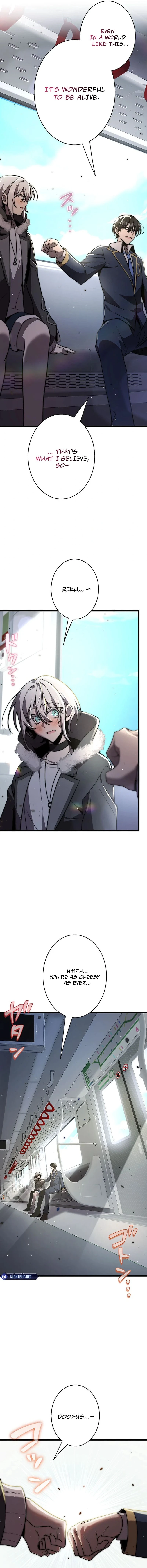 Ah, It’S Wonderful To Be Alive Chapter 56 page 25