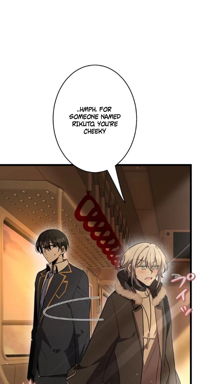 Ah, It’S Wonderful To Be Alive Chapter 57 page 16