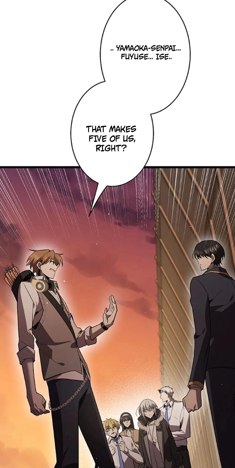 Ah, It’S Wonderful To Be Alive Chapter 57 page 41