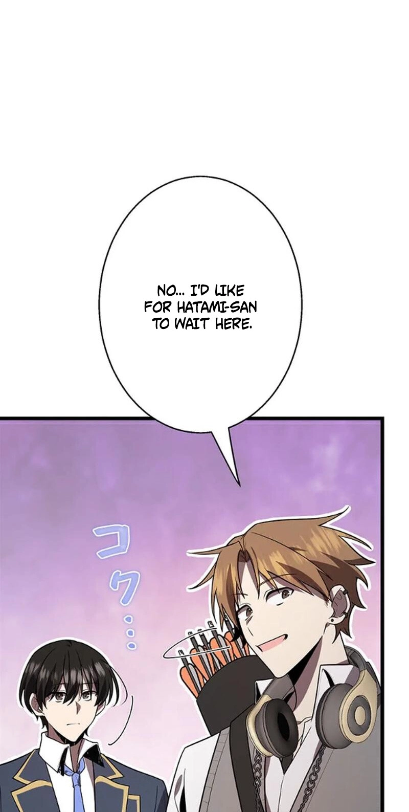 Ah, It’S Wonderful To Be Alive Chapter 57 page 44