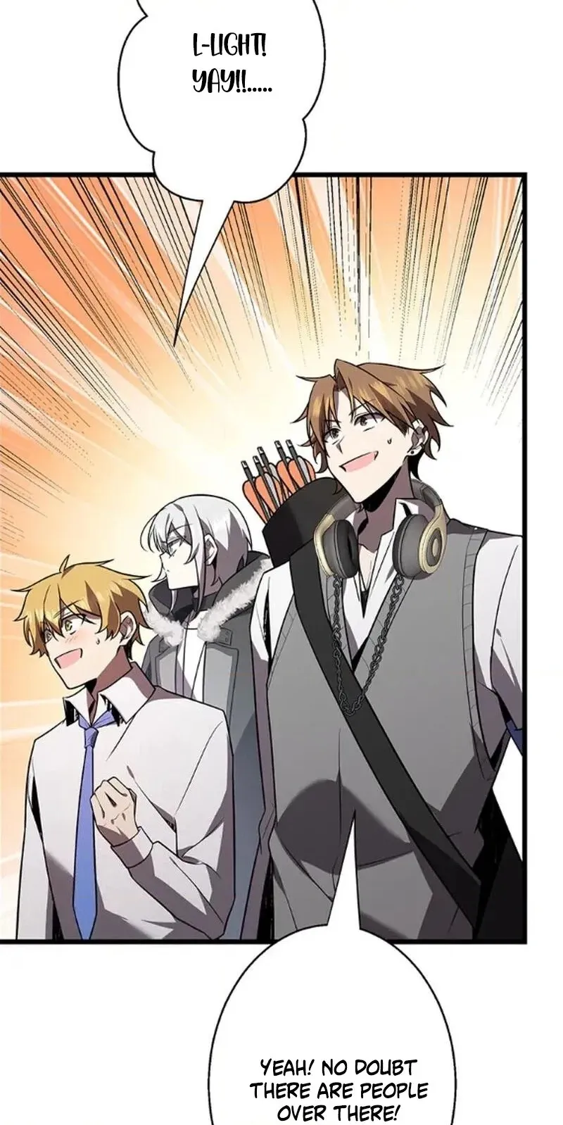 Ah, It’S Wonderful To Be Alive Chapter 57 page 60