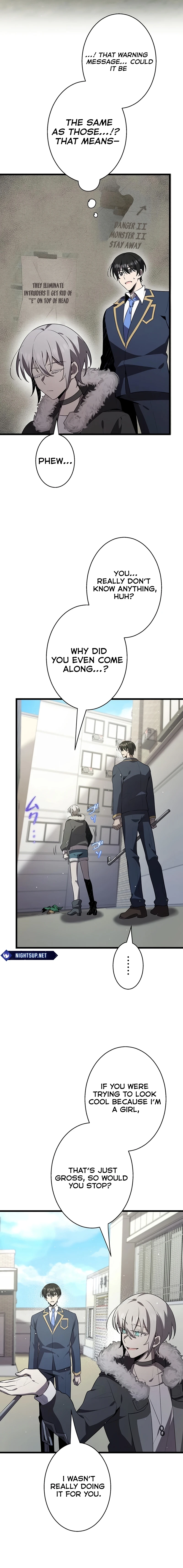 Ah, It’S Wonderful To Be Alive Chapter 38 page 4