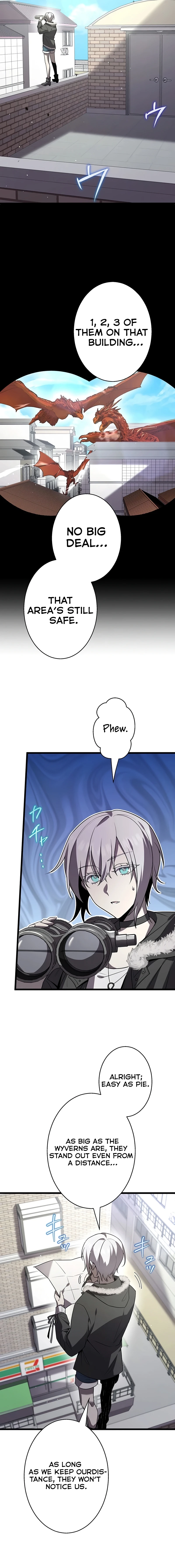 Ah, It’S Wonderful To Be Alive Chapter 38 page 14