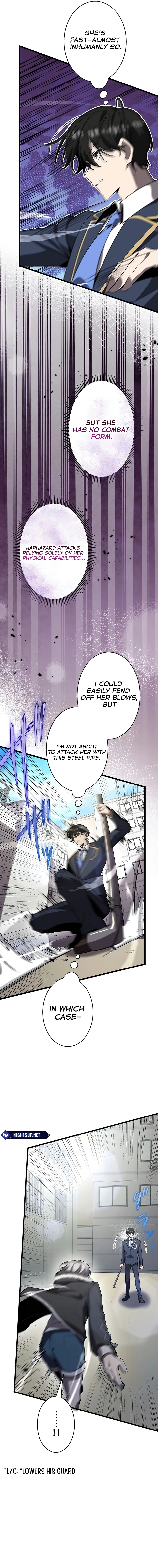 Ah, It’S Wonderful To Be Alive Chapter 38 page 9