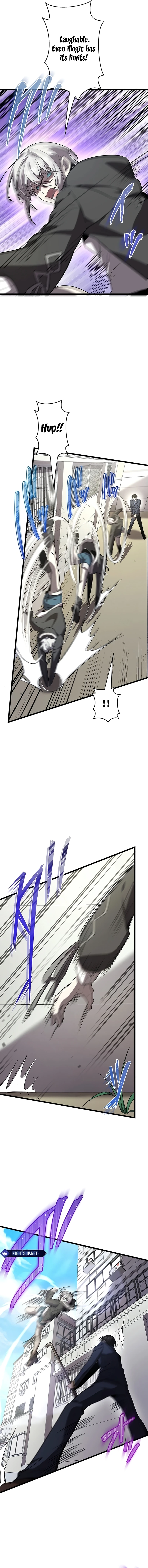 Ah, It’S Wonderful To Be Alive Chapter 38 page 7