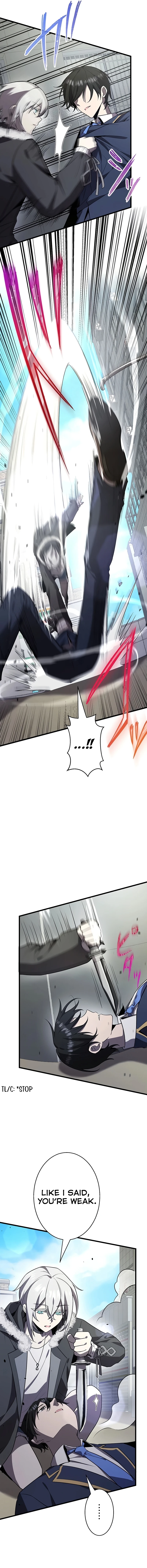 Ah, It’S Wonderful To Be Alive Chapter 38 page 10