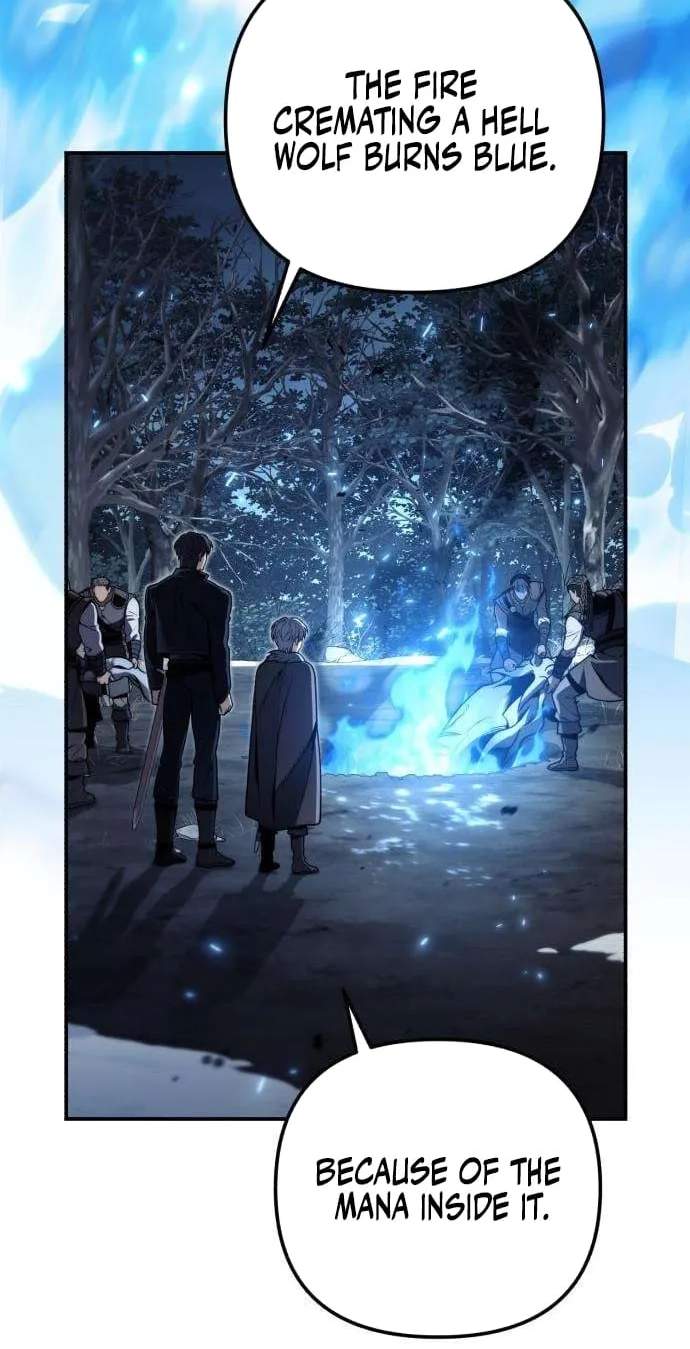 The Margrave’s Worthless Mage Chapter 31 page 3