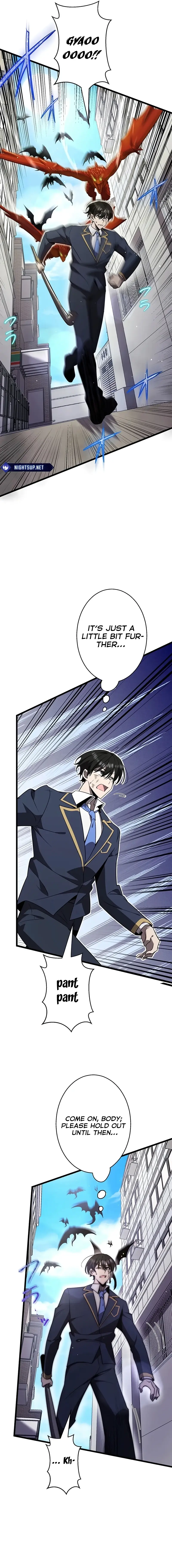 Ah, It’S Wonderful To Be Alive Chapter 40 page 3
