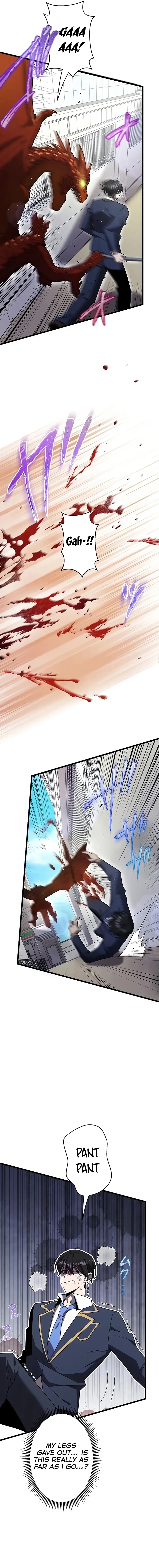 Ah, It’S Wonderful To Be Alive Chapter 40 page 4
