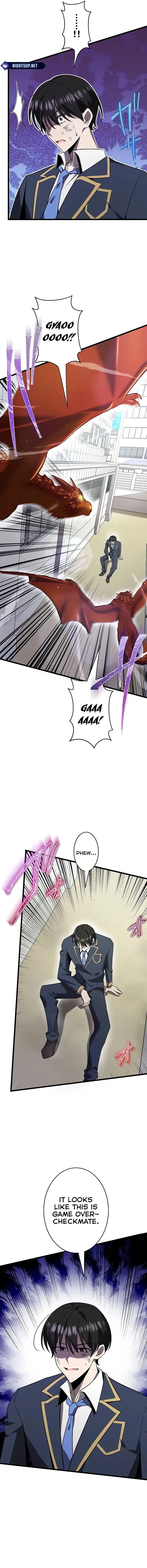 Ah, It’S Wonderful To Be Alive Chapter 40 page 5