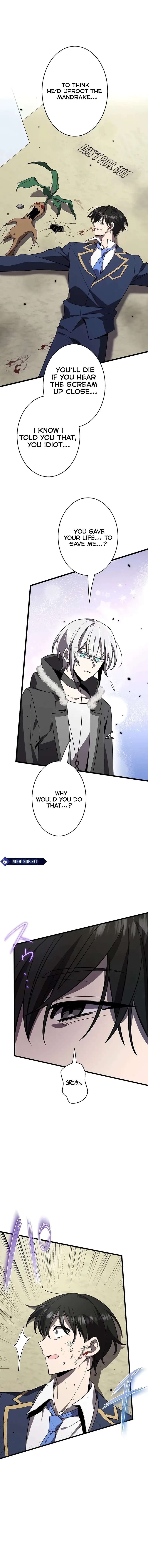 Ah, It’S Wonderful To Be Alive Chapter 40 page 10
