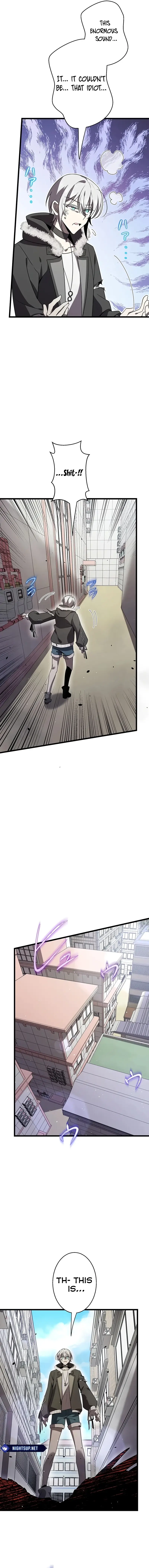 Ah, It’S Wonderful To Be Alive Chapter 40 page 8