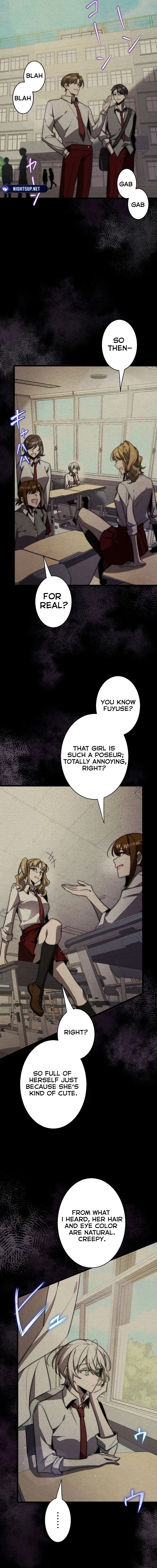 Ah, It’S Wonderful To Be Alive Chapter 39 page 5