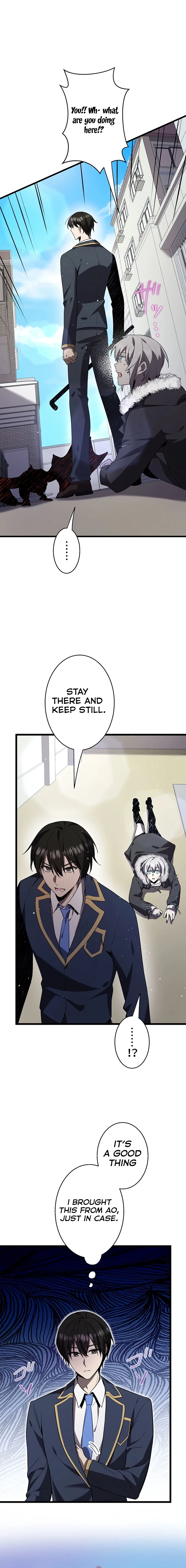 Ah, It’S Wonderful To Be Alive Chapter 39 page 11