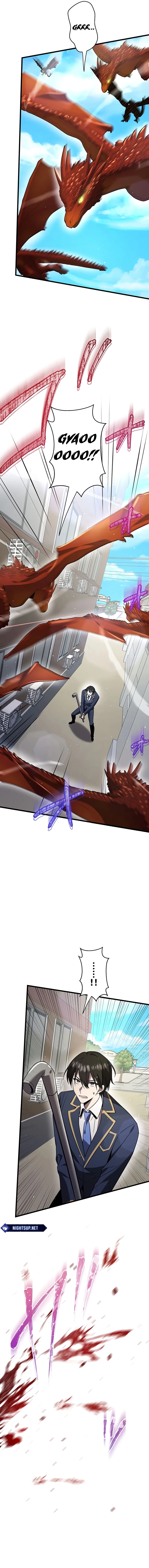 Ah, It’S Wonderful To Be Alive Chapter 39 page 17