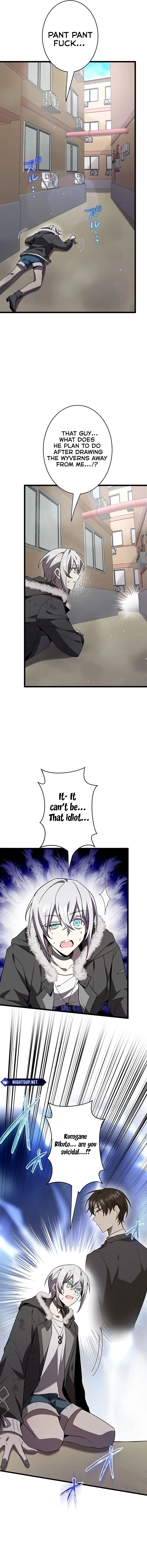 Ah, It’S Wonderful To Be Alive Chapter 39 page 18