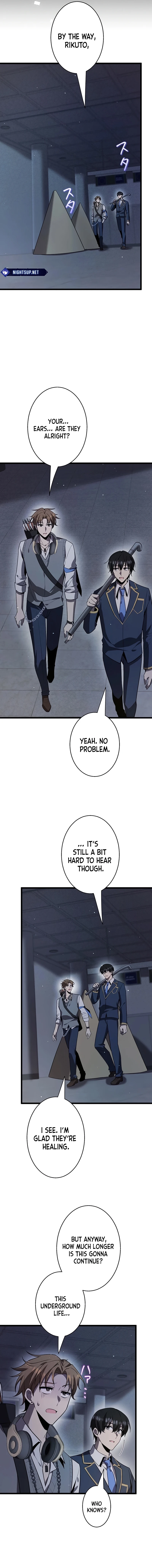 Ah, It’S Wonderful To Be Alive Chapter 41 page 9