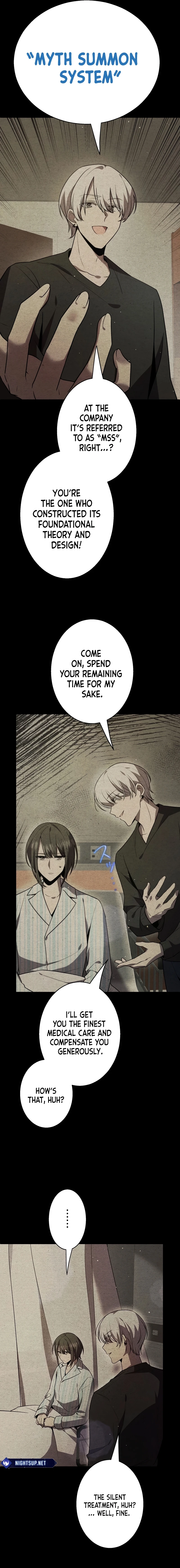 Ah, It’S Wonderful To Be Alive Chapter 42 page 12