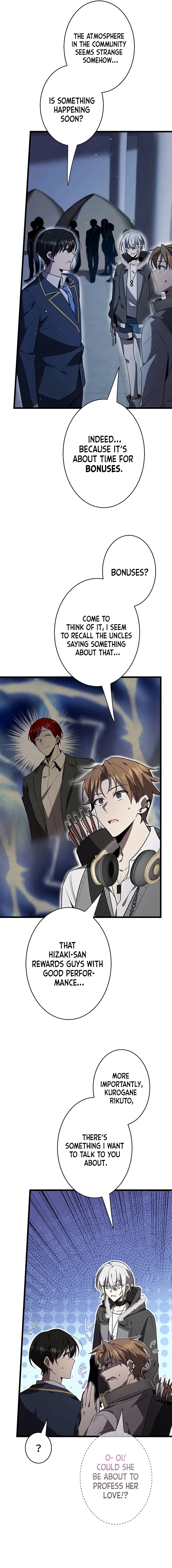 Ah, It’S Wonderful To Be Alive Chapter 41 page 14