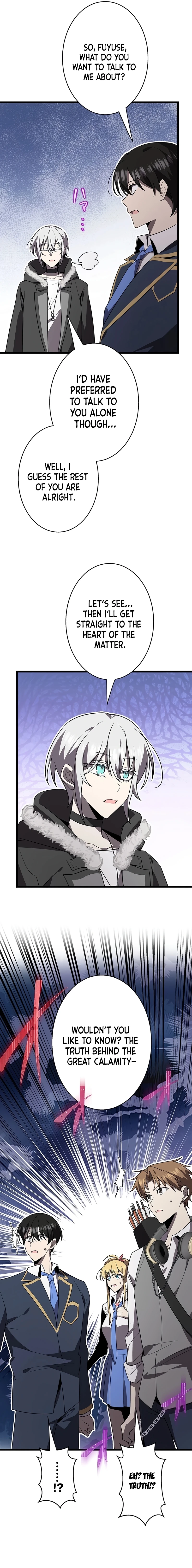 Ah, It’S Wonderful To Be Alive Chapter 41 page 19