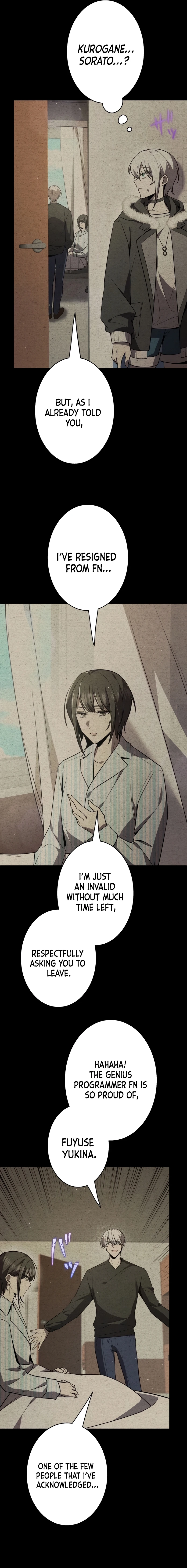 Ah, It’S Wonderful To Be Alive Chapter 42 page 11