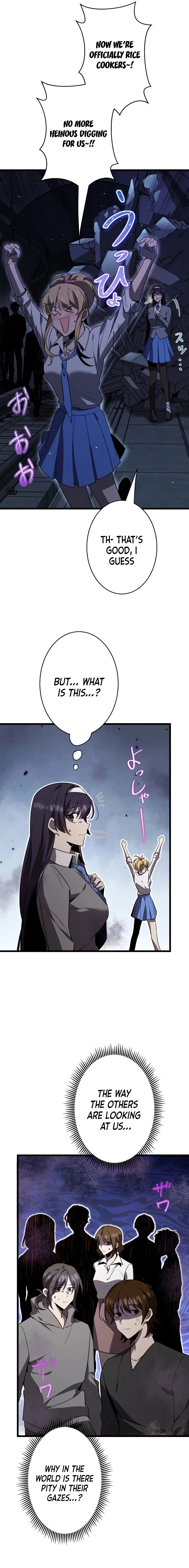 Ah, It’S Wonderful To Be Alive Chapter 41 page 17