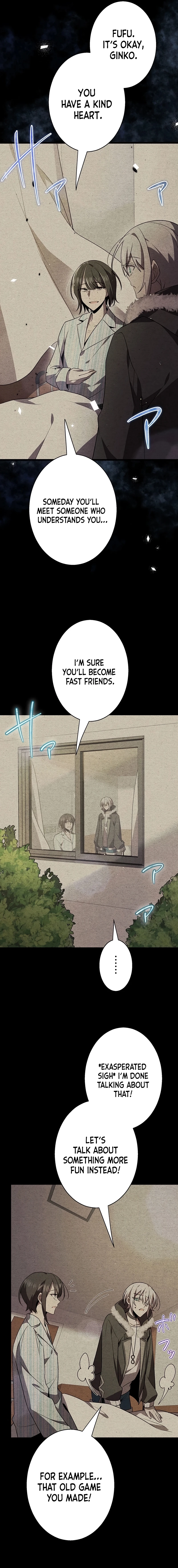 Ah, It’S Wonderful To Be Alive Chapter 42 page 17