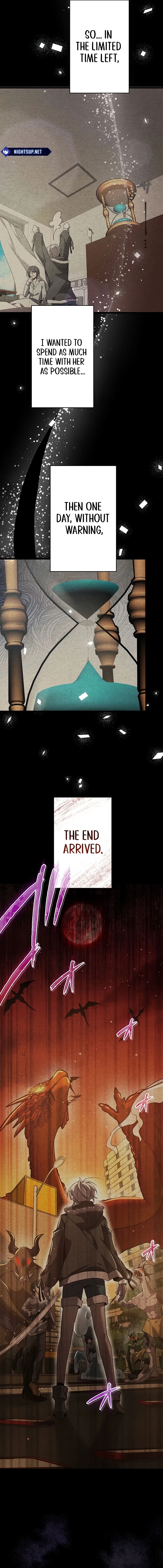 Ah, It’S Wonderful To Be Alive Chapter 42 page 21