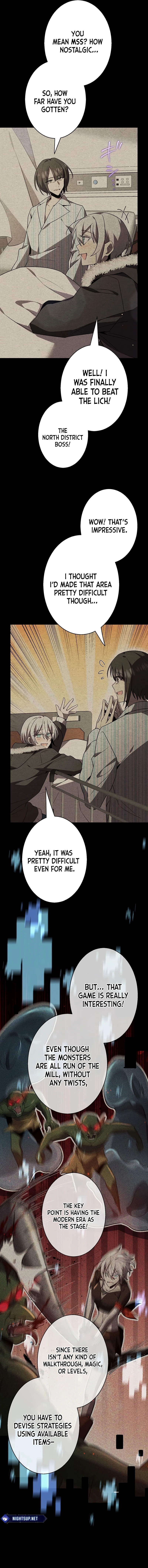 Ah, It’S Wonderful To Be Alive Chapter 42 page 18