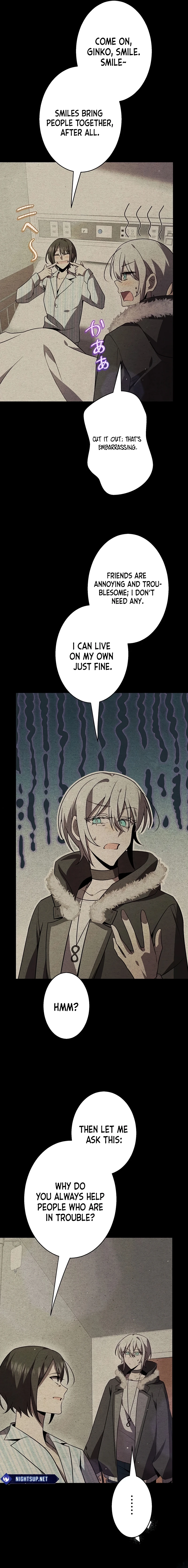 Ah, It’S Wonderful To Be Alive Chapter 42 page 16