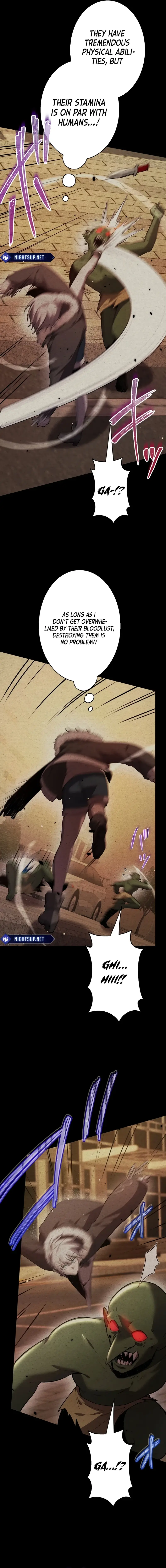 Ah, It’S Wonderful To Be Alive Chapter 43 page 9
