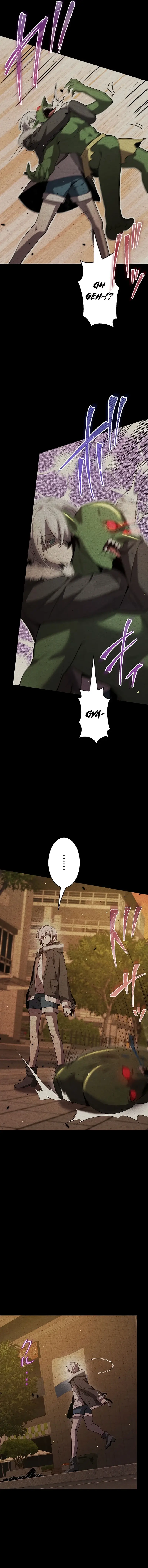 Ah, It’S Wonderful To Be Alive Chapter 43 page 10