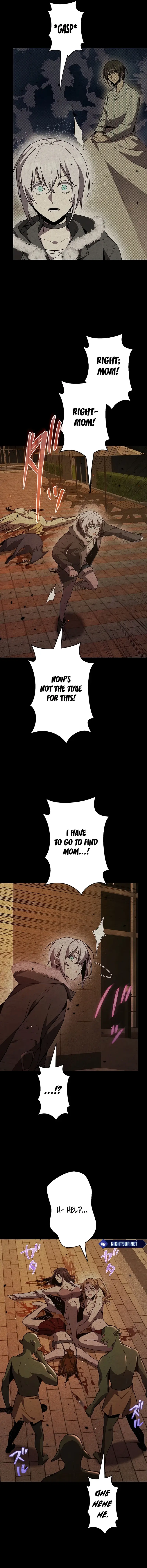 Ah, It’S Wonderful To Be Alive Chapter 43 page 5
