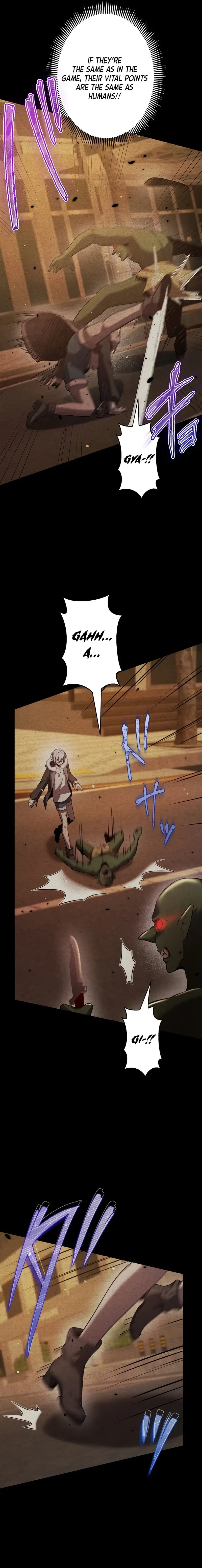 Ah, It’S Wonderful To Be Alive Chapter 43 page 8