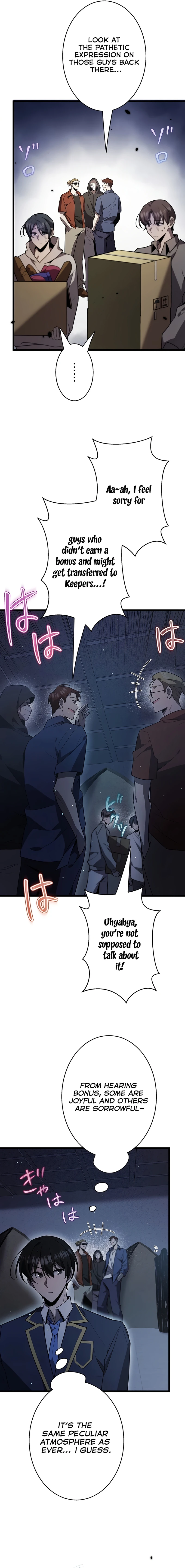 Ah, It’S Wonderful To Be Alive Chapter 45 page 3