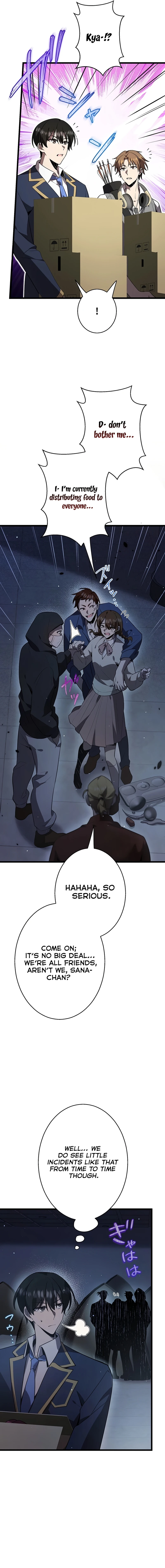 Ah, It’S Wonderful To Be Alive Chapter 45 page 5