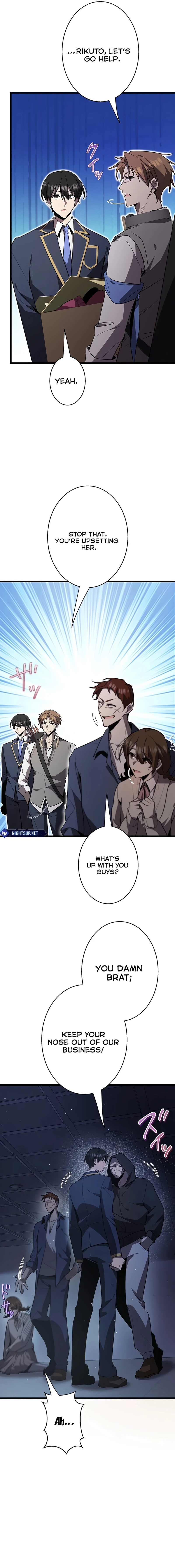 Ah, It’S Wonderful To Be Alive Chapter 45 page 6