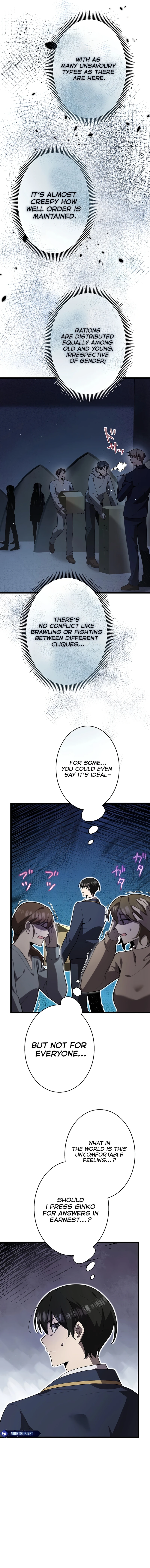 Ah, It’S Wonderful To Be Alive Chapter 45 page 4