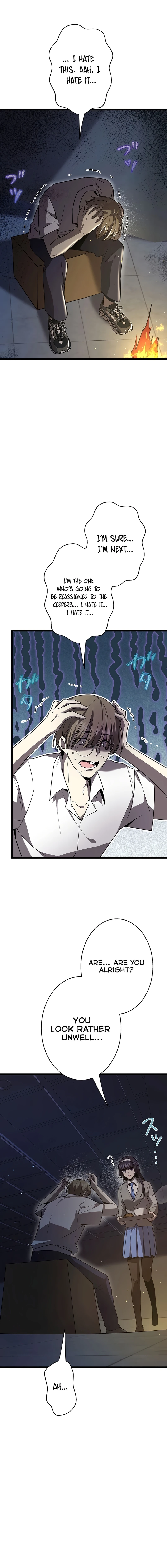 Ah, It’S Wonderful To Be Alive Chapter 45 page 13