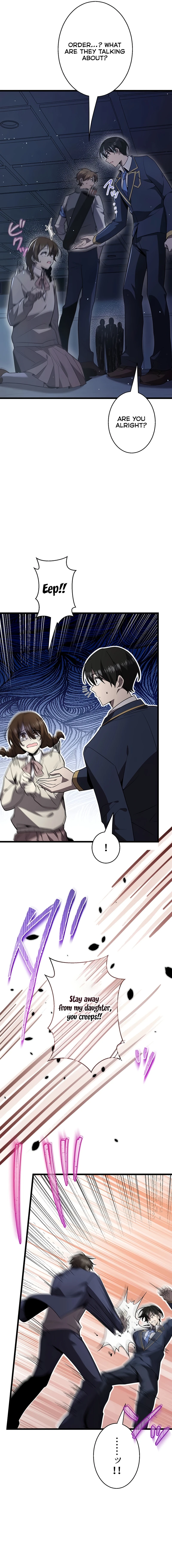 Ah, It’S Wonderful To Be Alive Chapter 45 page 9