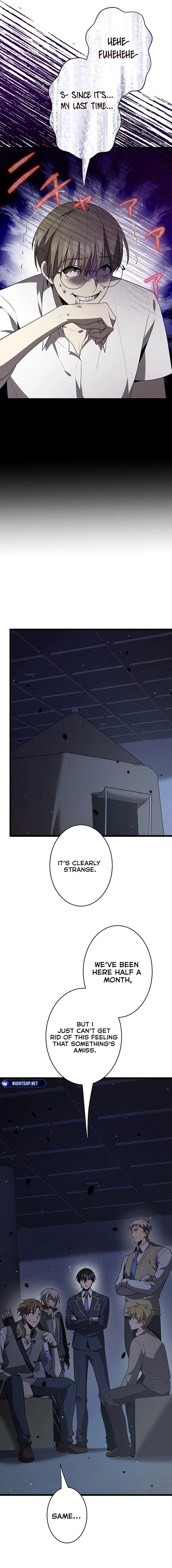 Ah, It’S Wonderful To Be Alive Chapter 45 page 16