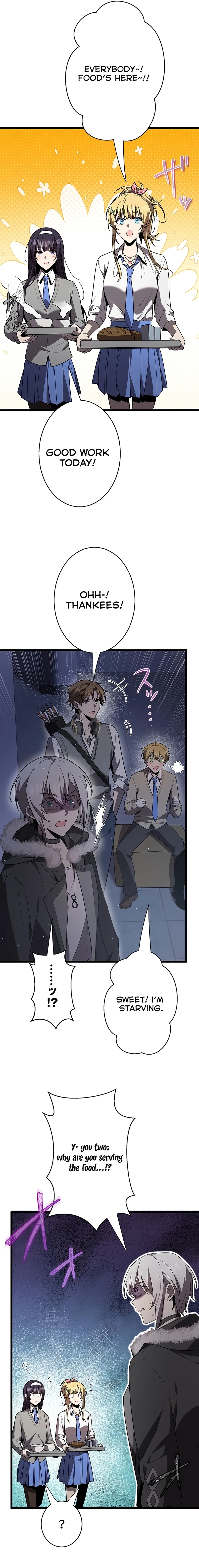 Ah, It’S Wonderful To Be Alive Chapter 45 page 18