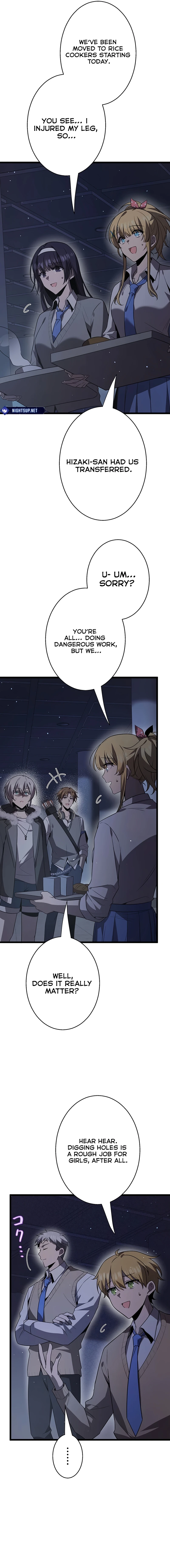 Ah, It’S Wonderful To Be Alive Chapter 45 page 19